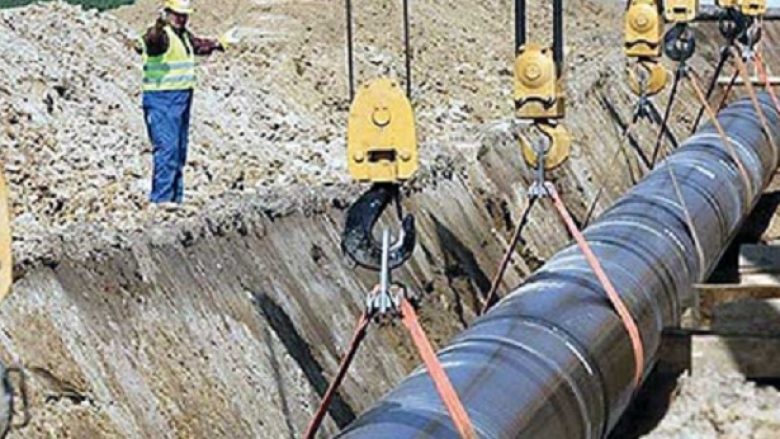 Gazifikimi i Maqedonisë me 50 milion euro në vitin 2021
