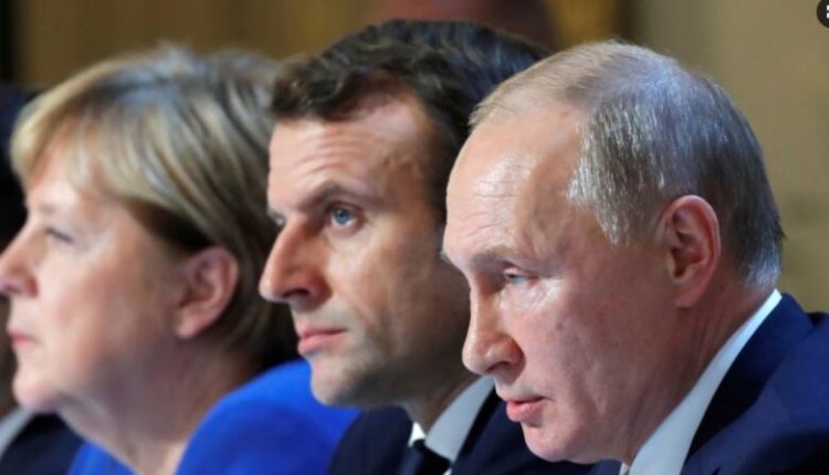 Merkel, Macron dhe Putin diskutojnë për vaksinat