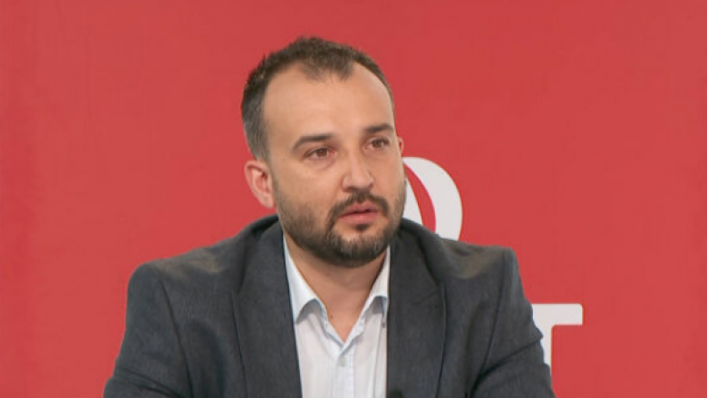 Levkov: Për lëshimet e platformës së regjistrimit nuk është fajtor populli