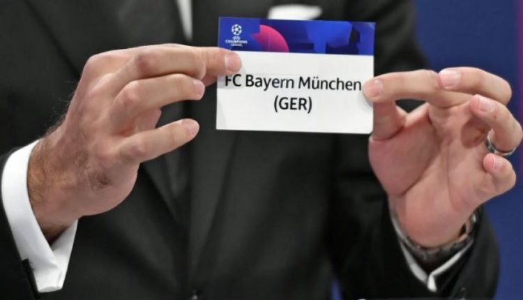 Shorti/ ‘Dridhet’ Bayern, ja kundërshtari në çerekfinale të Champions Leagues
