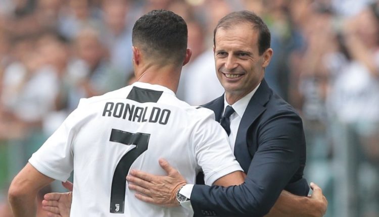 Allegri thyen heshtjen: Refuzova Realin e Madridit për Juventusin