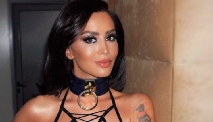 Dafina Zeqiri infektohet me COVID-19