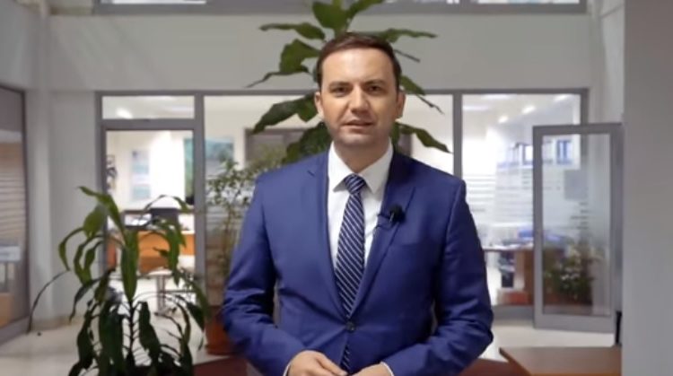 Bujar Osmani për vizitë në Spanjë