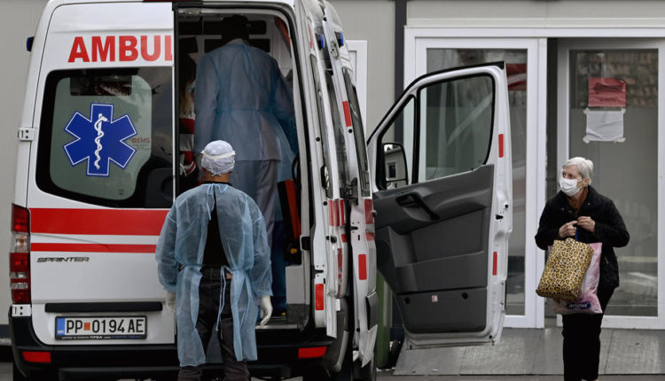 Valë e re e fortë e Kovid-19, rritet numri i të sëmurëve, janë të mundshme masa të reja nëse nuk japin rezultat masat ekzistuese