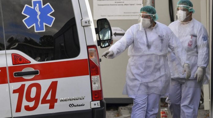1031 raste të reja me Kovid-19, regjistrohen edhe 20 viktima në Maqedoni