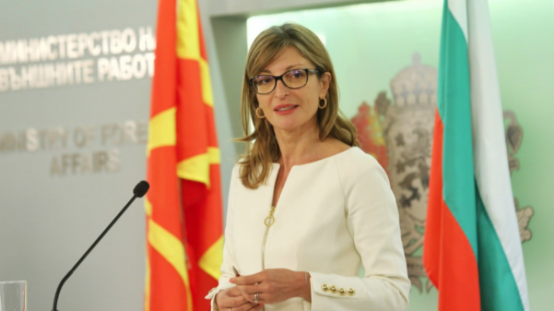 Zakharieva: 83.3% e bullgarëve nuk mbështesin anëtarësimin e Maqedonisë së Veriut në BE deri sa nuk arrihet marrëveshja për të kaluarën historike