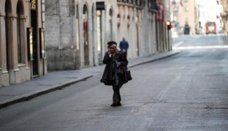 Italia drejt ashpërsimit të masave, izolim në fundjavë