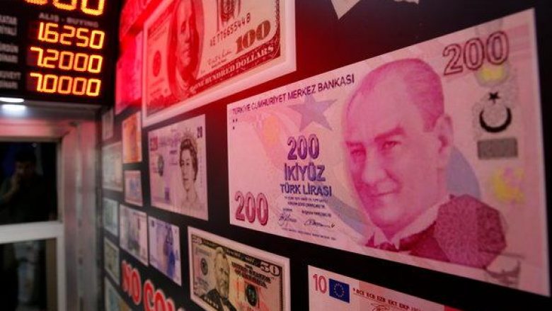 Rriten ndjeshëm çmimet e ushqimit në Turqi