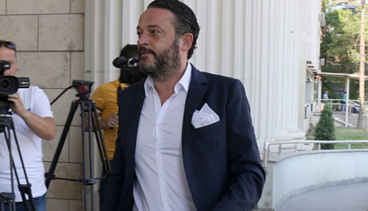 Arrestohet Orce Kamçev