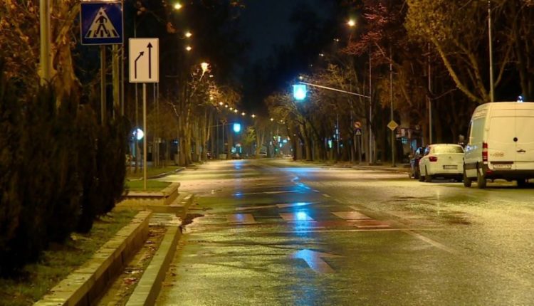11 shkelje të orës policore