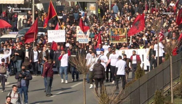 Protestoi për rastin “Monstra”, paraburgoset edhe një shqiptar