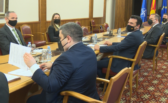 Nis takimi i opozitës shqiptare me Zaevin