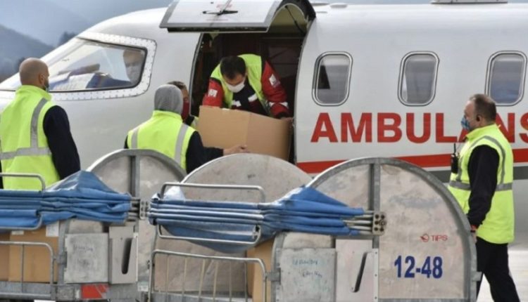 Turqia dhuron për Bosnjën 30 mijë vaksina kineze anticovid