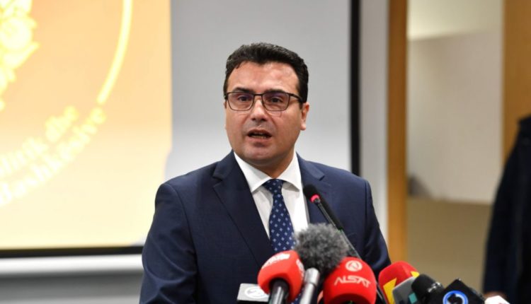 Zaev: Bashkimi Kosovë-Shqipëri s’do të ishte gjë e mirë