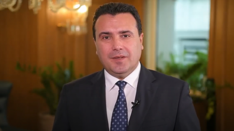 Zaev: Vonesa e vaksinës është pozitive, e kemi parë efektin e tyre