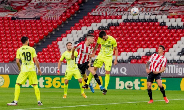 Atletico Madridi mposhtet nga Bilbao, i jep mundësi Barçës ta marrë kreun e La Ligës