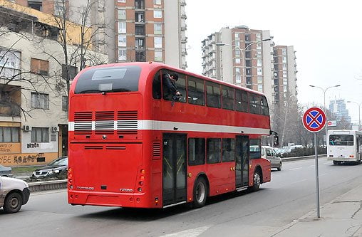 Autobusët në Shkup do të qarkullojnë deri në ora 20:00