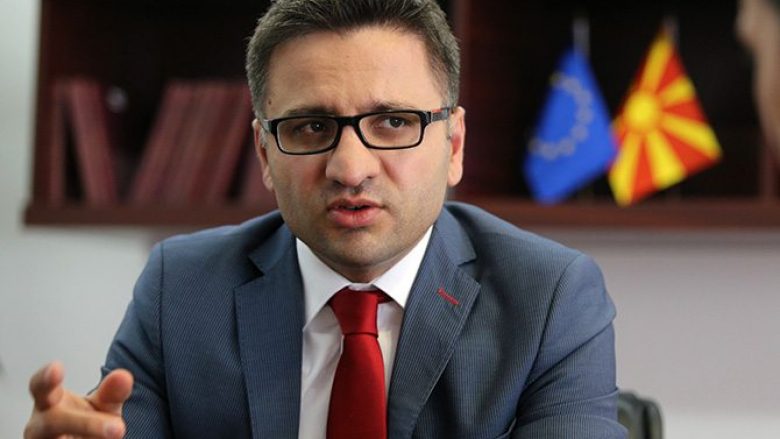Besimi: Ekonomia e Maqedonisë po kthehet në rrugë, që nga fillimi i vitit ka pasur rezultate pozitive