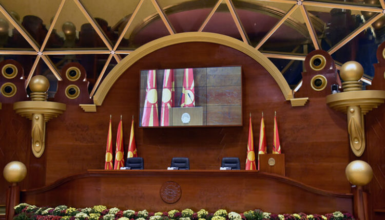 Përpjekja për zhbllokimin e Kuvendit, VMRO: S’marrim pjesë në seancën e 32-të