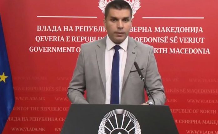 Nikollovski: Paunovski u shkarkua në përputhje me ligjin dhe Kodin për sjellje etike