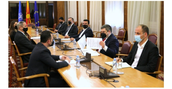 Zaev: Propozim ligji për shtetësinë nuk është sikurse u dakorduam me ASH-AAA-në