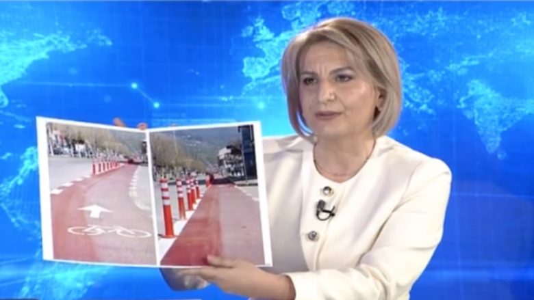 Teuta Arifi: Tetovës për herë të parë i bëmë korsi për biçikleta