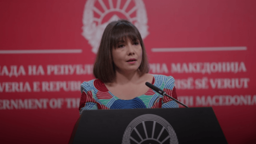 Carovska: Konkursi për regjistrim në shkollat e mesme është bërë në bazë të nevojave