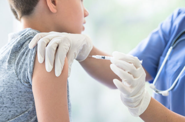 Norvegjia planfikon t’i vaksinojë edhe fëmijët kundër COVID-19