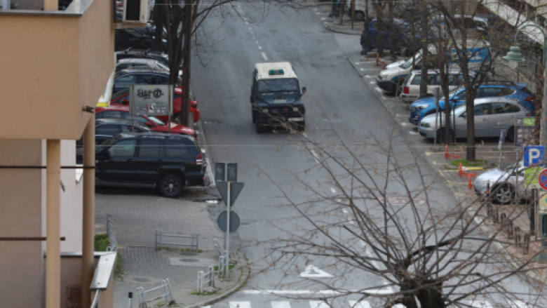 Ora policore në Maqedoni mund të zgjatet edhe pas 20 prillit