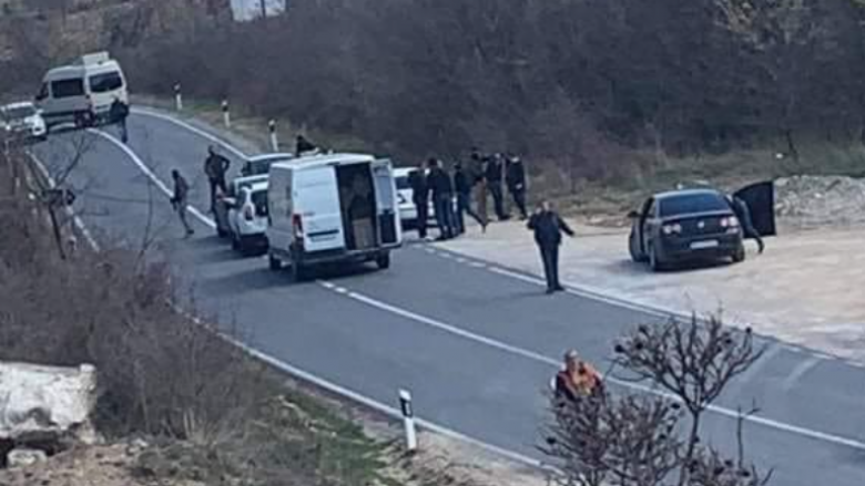 Maqedoni: Arrestohet një zyrtar i lartë i policisë, kapet me drogë në vlerë prej 800 mijë eurove