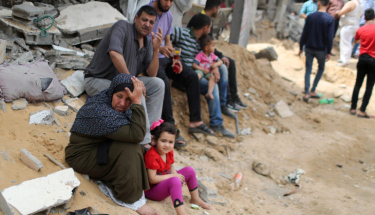 Shefi i OKB-së paralajmëron për “katastrofë humanitare” në Gazë