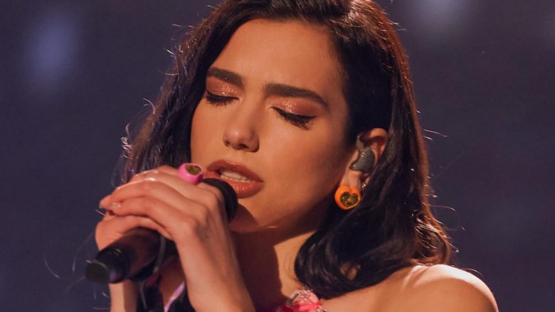 Dua Lipa fiton çmimin ‘Artistja femër e vitit’ në “iHeartRadio Music Awards 2021”