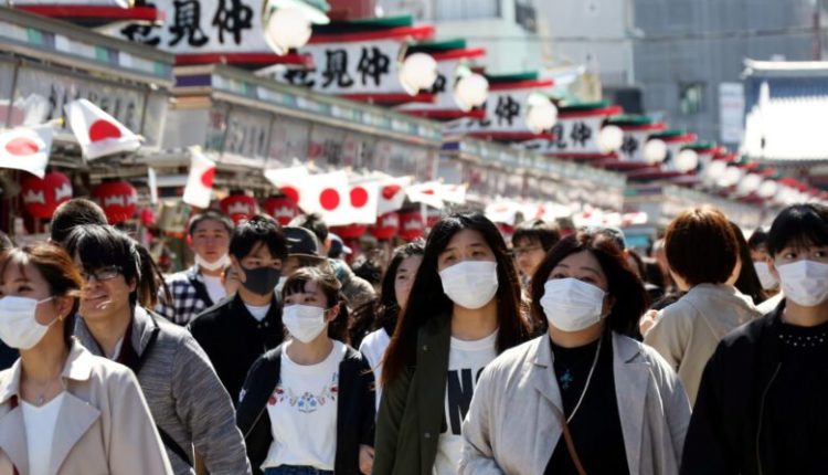 Japonia shqyrton zgjatjen e gjendjes së jashtëzakonshme