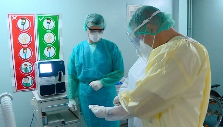 Shpresë në Maqedoni, spitalet zbrazen nga rënia e numrit të pacientëve me Covid-19