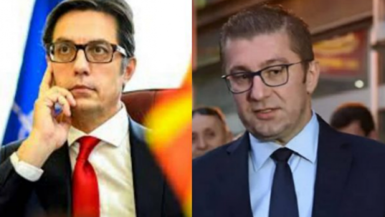 Mickoski do të takohet me Pendarovskin, do të bisedojnë për 27 prillin