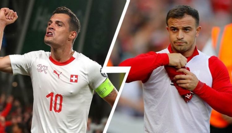 Shqiptarët që do të luajnë në Euro 2020
