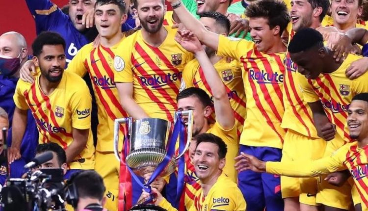 ‘Tronditet’ Barça, Laporta nxjerr në shitje dy yjet e skuadrës