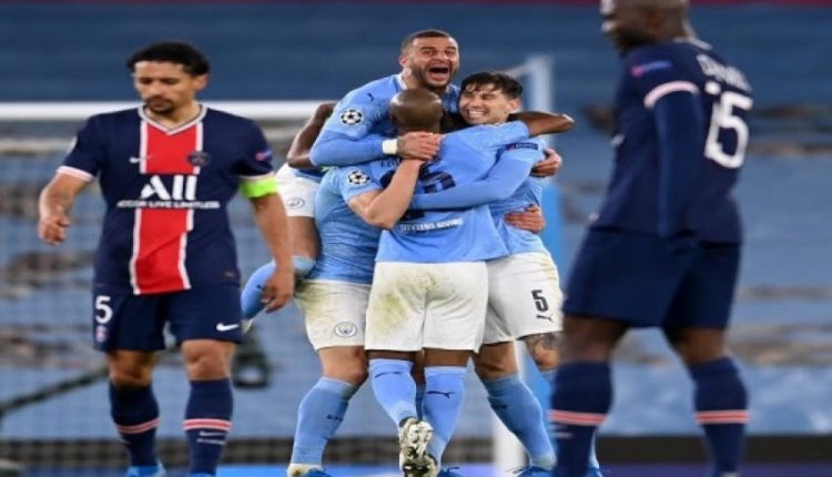 ​Manchester City-PSG, notat e lojtarëve