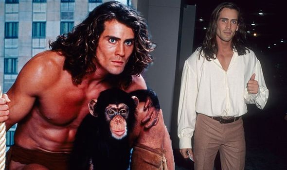 Ylli i serialit televiziv “Tarzan” humb jetën në aksident ajror