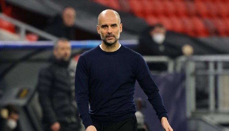 Ideja e çmendur, Guardiola te Barça