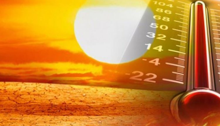 Toka së shpejti 40 për qind më e nxehtë nga parashikimi