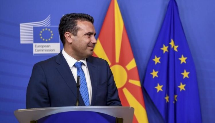 Zaev në Bruksel: Nuk do të negociojë për gjuhën dhe identitetin me Bullgarinë