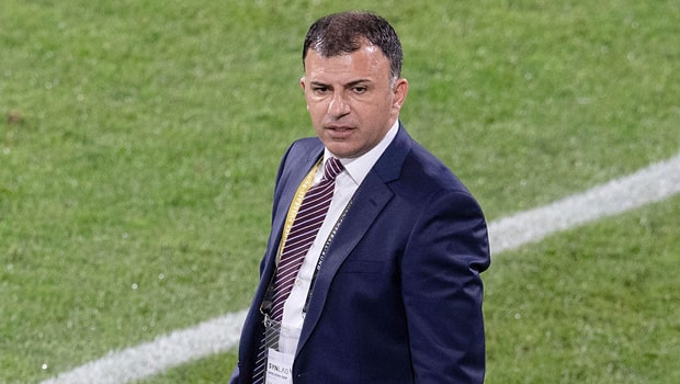 Trajneri i Maqedonisë së Veriut jep dorëheqje nga detyra