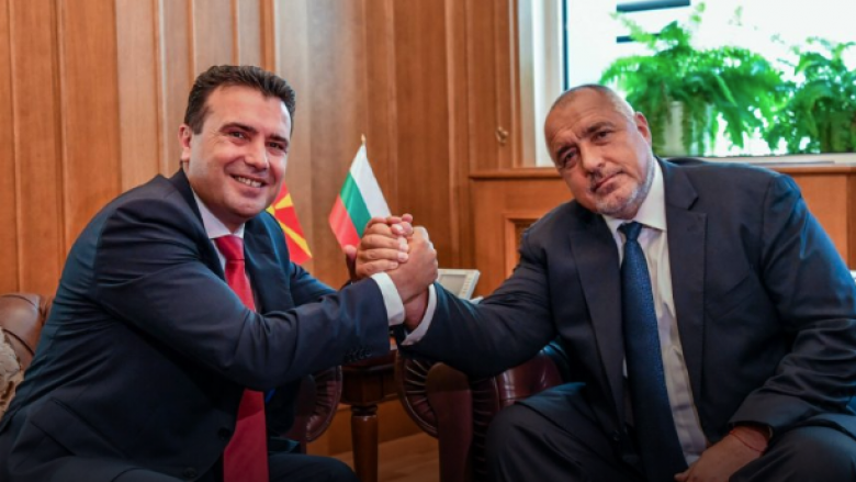 Borissov, Zaevit: Asgjë nuk do të bëni sot me Radevin