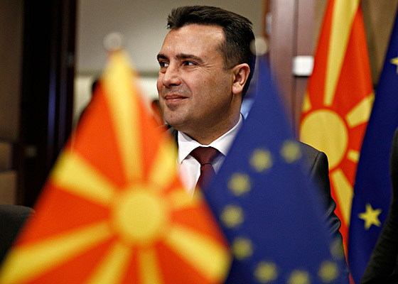 Zaev: Do t’i tejkalojmë bllokadat