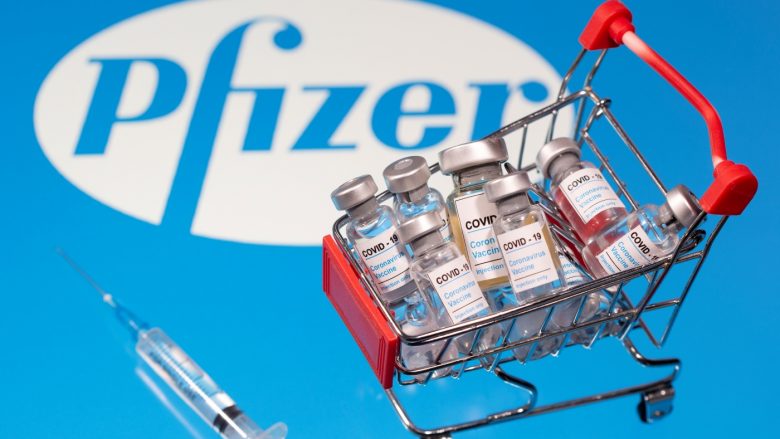 Sot priten të arrijnë një sasi të vaksinave Pfizer