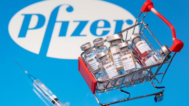 Maqedoni: Arrijnë sasi të reja të vaksinës “Pfizer”