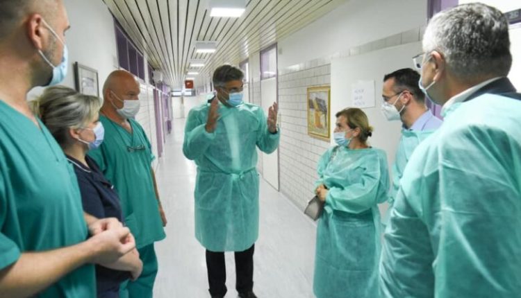 Mediat kroate: Disa të lënduar nga aksidenti në Slavonski Brod do të transferohen në spitalin e Zagrebit