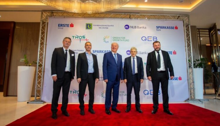 Grubi: Agjenda e gjelbër çdo ditë e më të tepër po përqafohet nga investitorët vendas