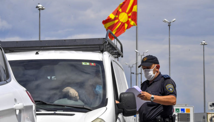 Filipçe: Analizohet nëse Maqedonia do të kërkojë test PCR në kufij!